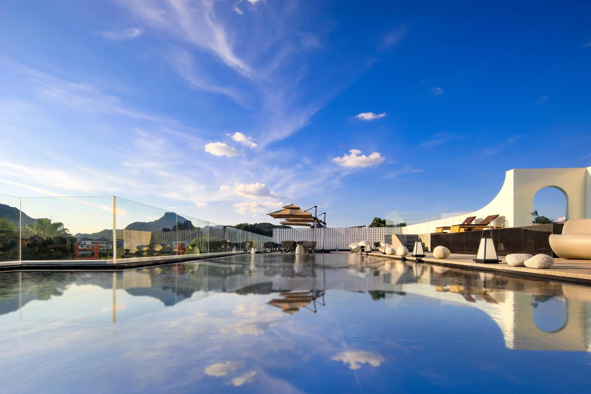 Lijiang Moon Hotel - Guilin East And West Lane Two Rivers And Four Lakes Scenic Area Extérieur photo