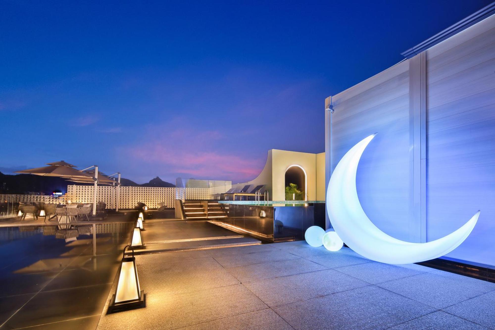 Lijiang Moon Hotel - Guilin East And West Lane Two Rivers And Four Lakes Scenic Area Extérieur photo