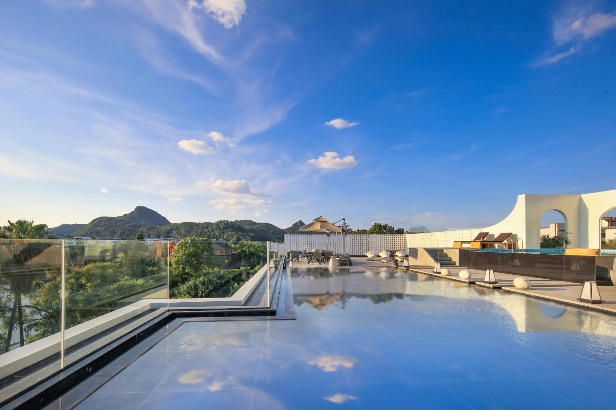 Lijiang Moon Hotel - Guilin East And West Lane Two Rivers And Four Lakes Scenic Area Extérieur photo
