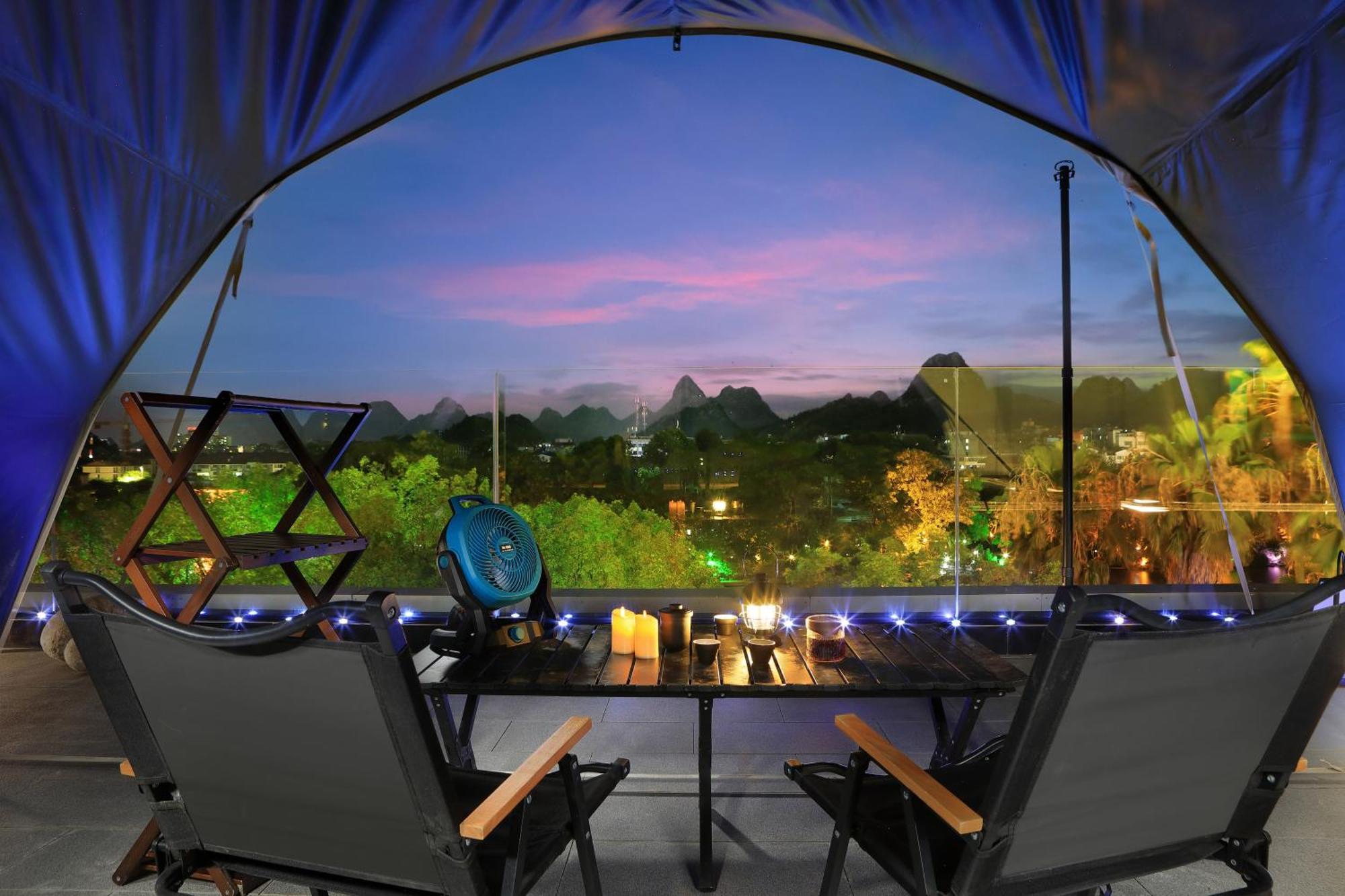 Lijiang Moon Hotel - Guilin East And West Lane Two Rivers And Four Lakes Scenic Area Extérieur photo
