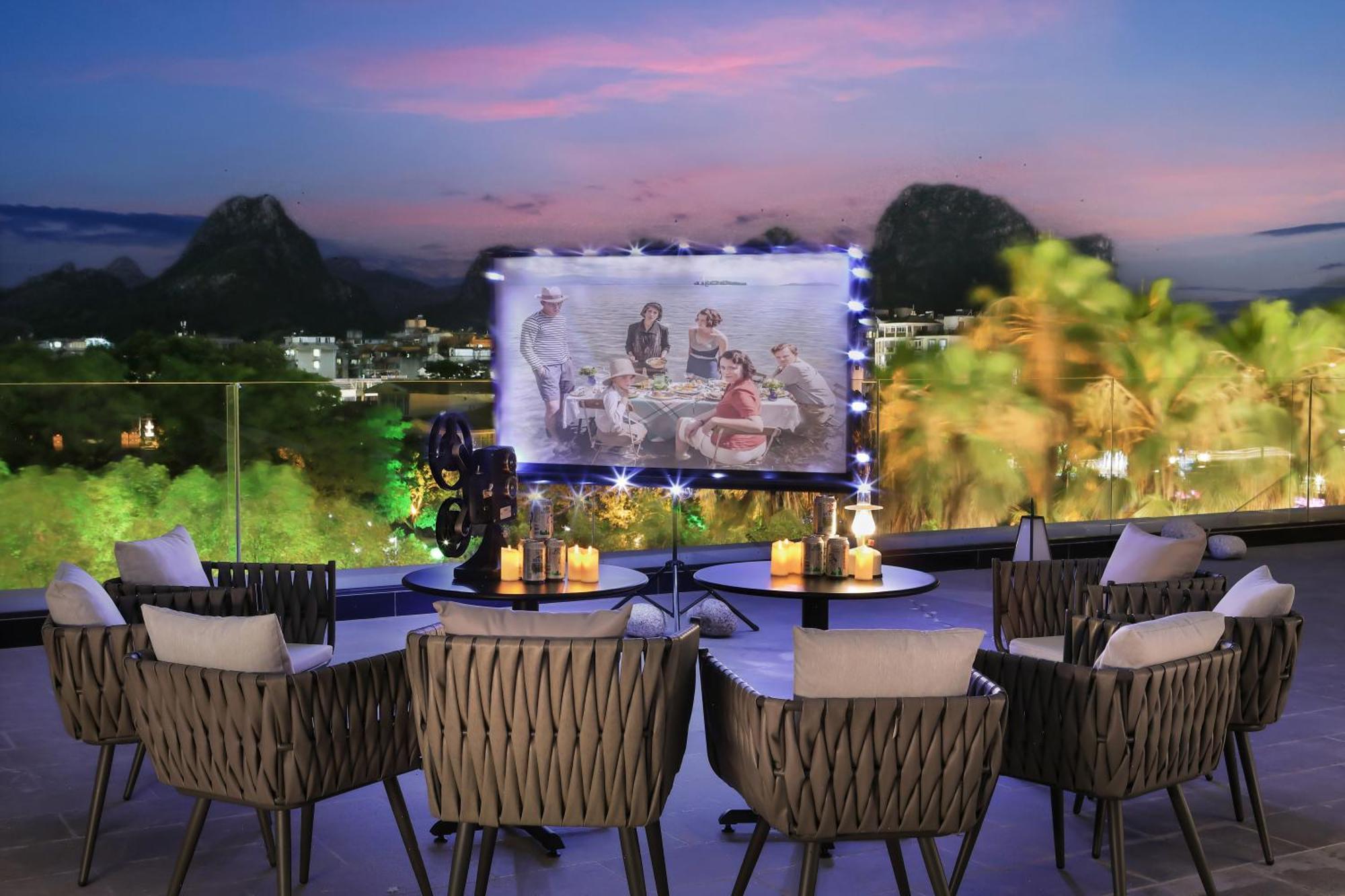 Lijiang Moon Hotel - Guilin East And West Lane Two Rivers And Four Lakes Scenic Area Extérieur photo