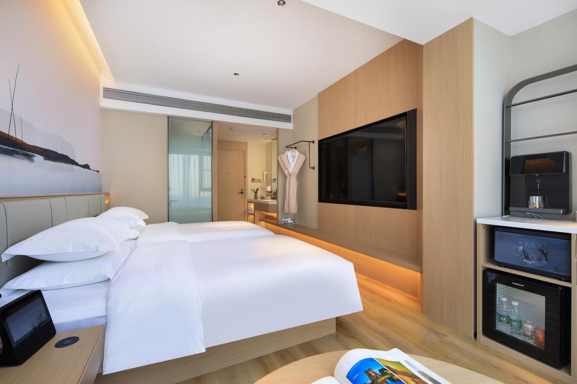 Lijiang Moon Hotel - Guilin East And West Lane Two Rivers And Four Lakes Scenic Area Extérieur photo