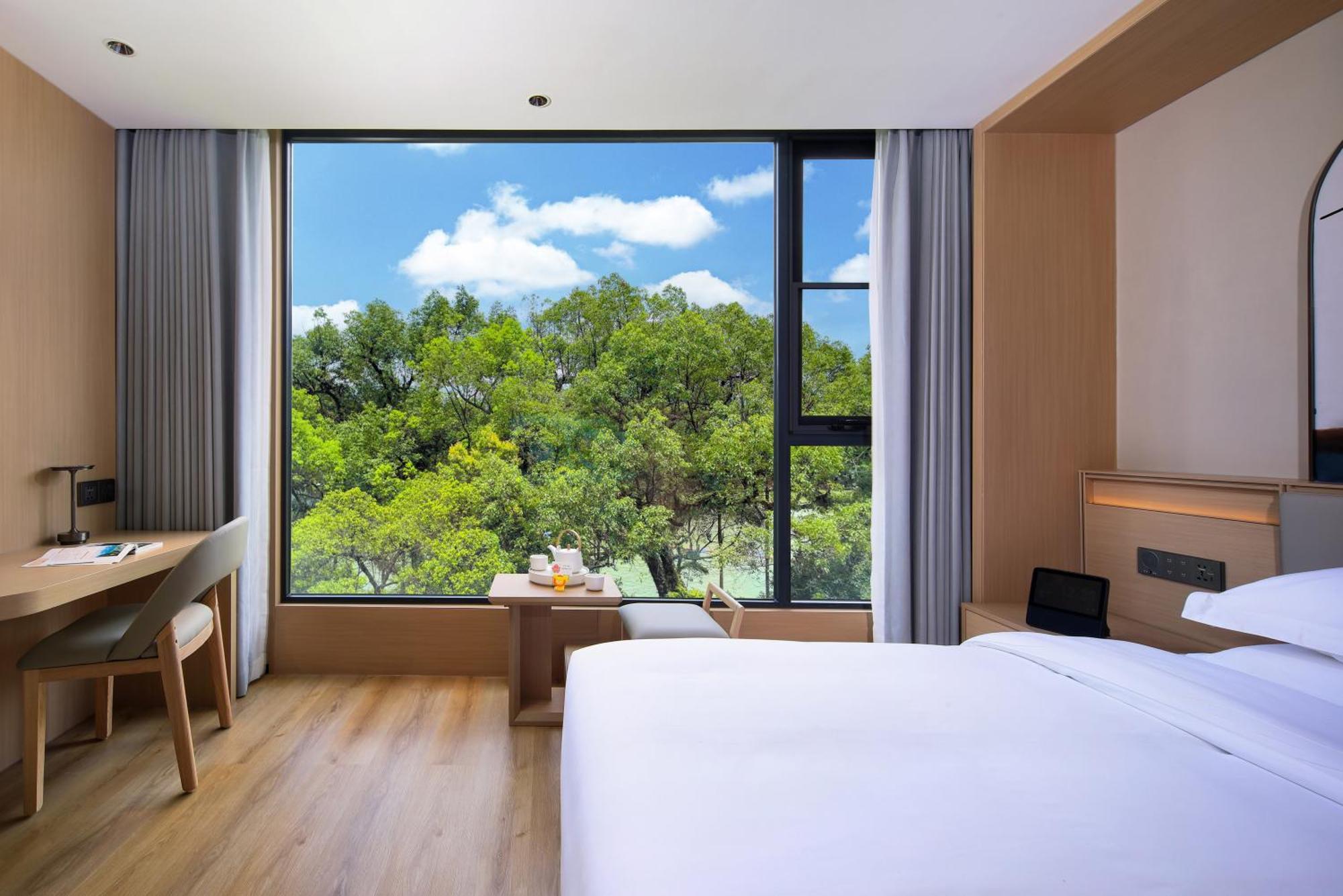 Lijiang Moon Hotel - Guilin East And West Lane Two Rivers And Four Lakes Scenic Area Extérieur photo