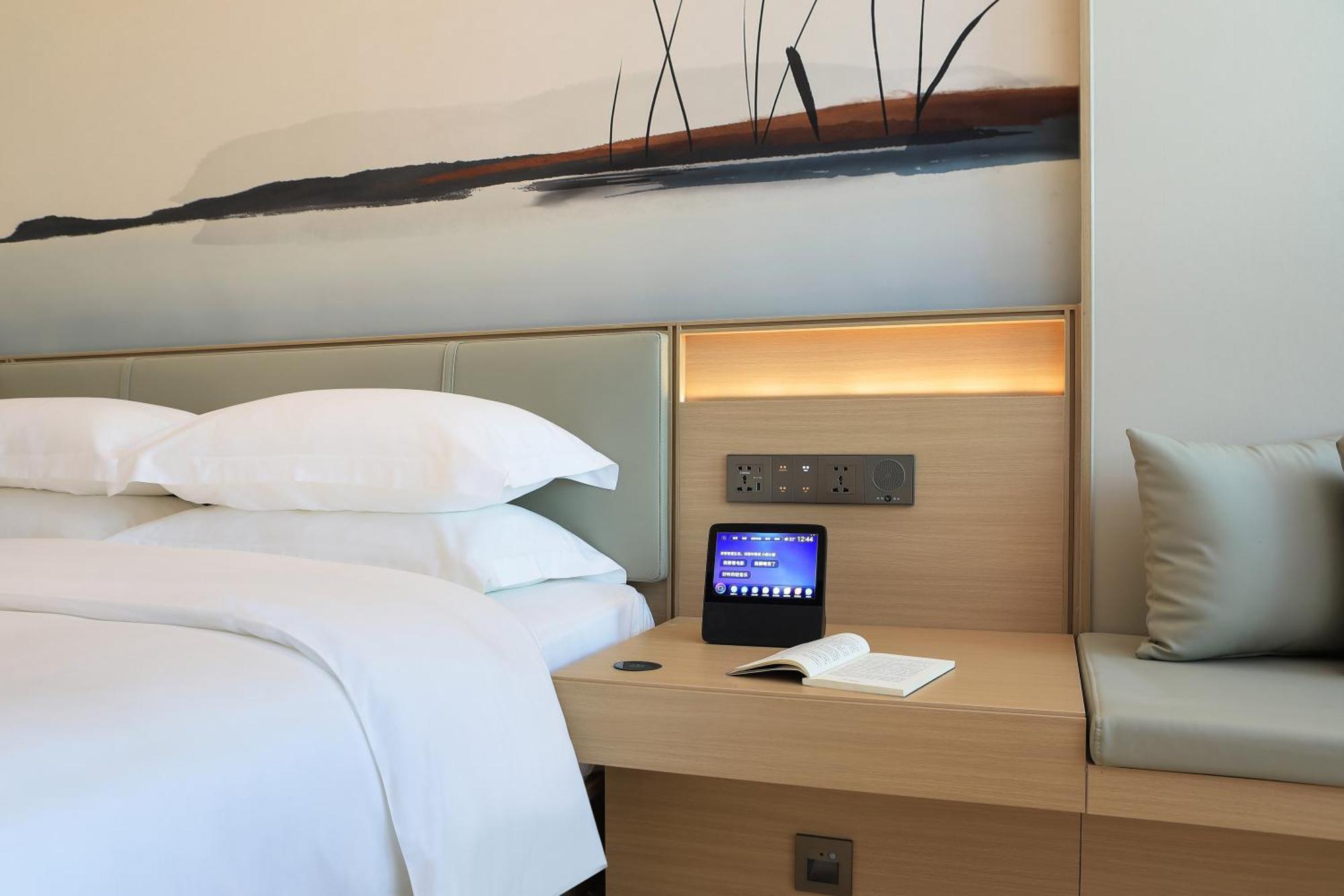 Lijiang Moon Hotel - Guilin East And West Lane Two Rivers And Four Lakes Scenic Area Extérieur photo