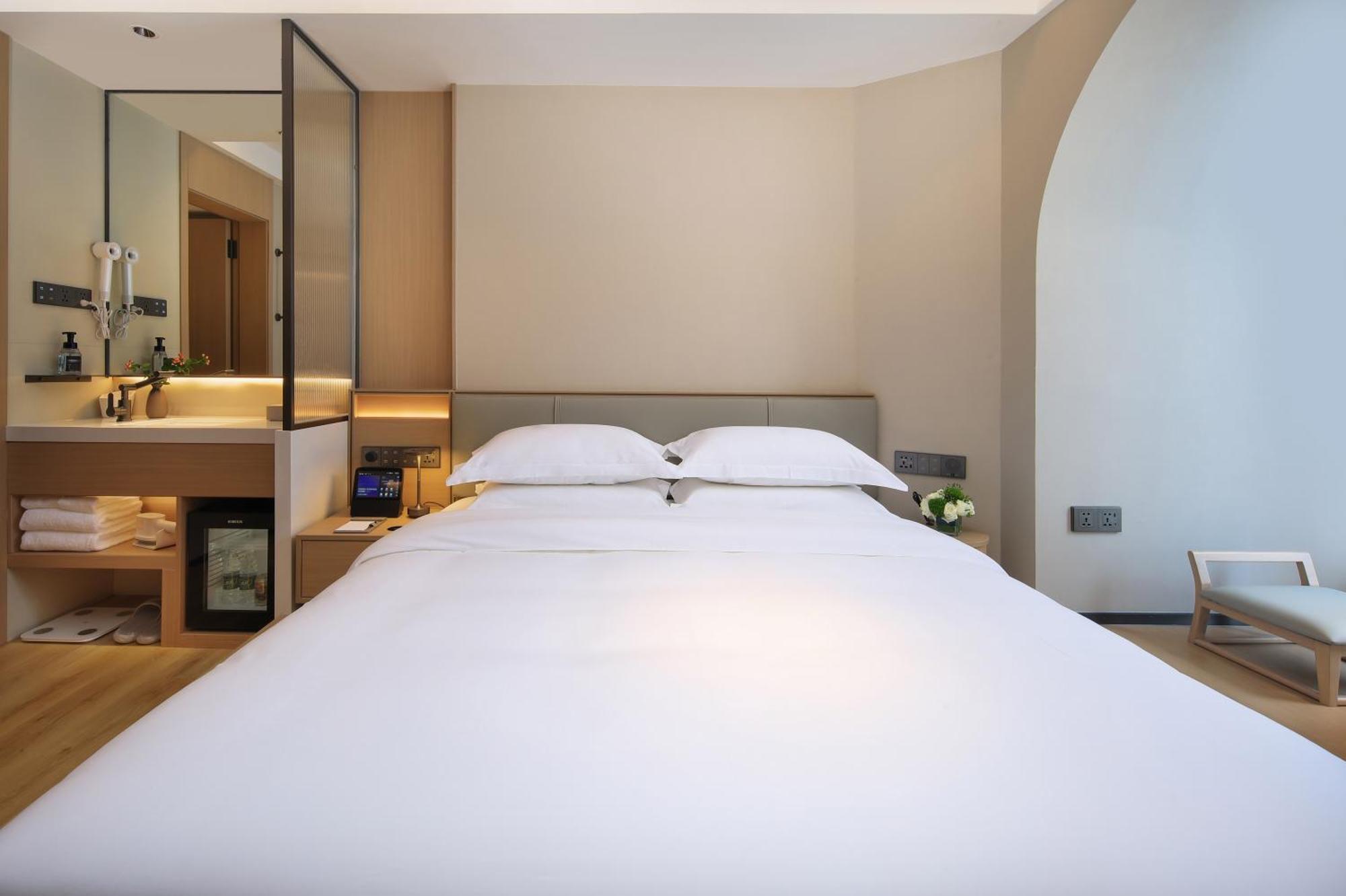 Lijiang Moon Hotel - Guilin East And West Lane Two Rivers And Four Lakes Scenic Area Extérieur photo