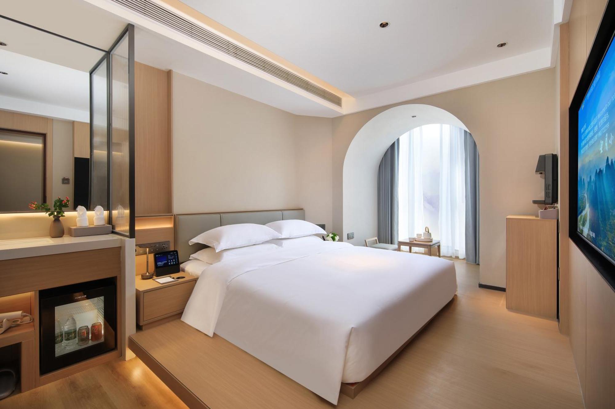 Lijiang Moon Hotel - Guilin East And West Lane Two Rivers And Four Lakes Scenic Area Extérieur photo