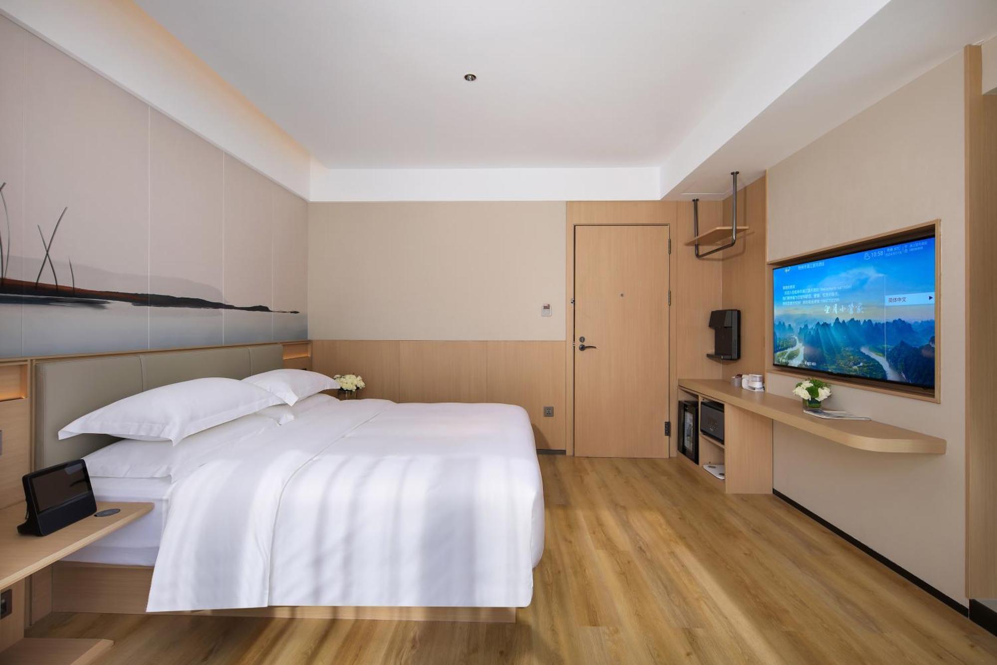 Lijiang Moon Hotel - Guilin East And West Lane Two Rivers And Four Lakes Scenic Area Extérieur photo