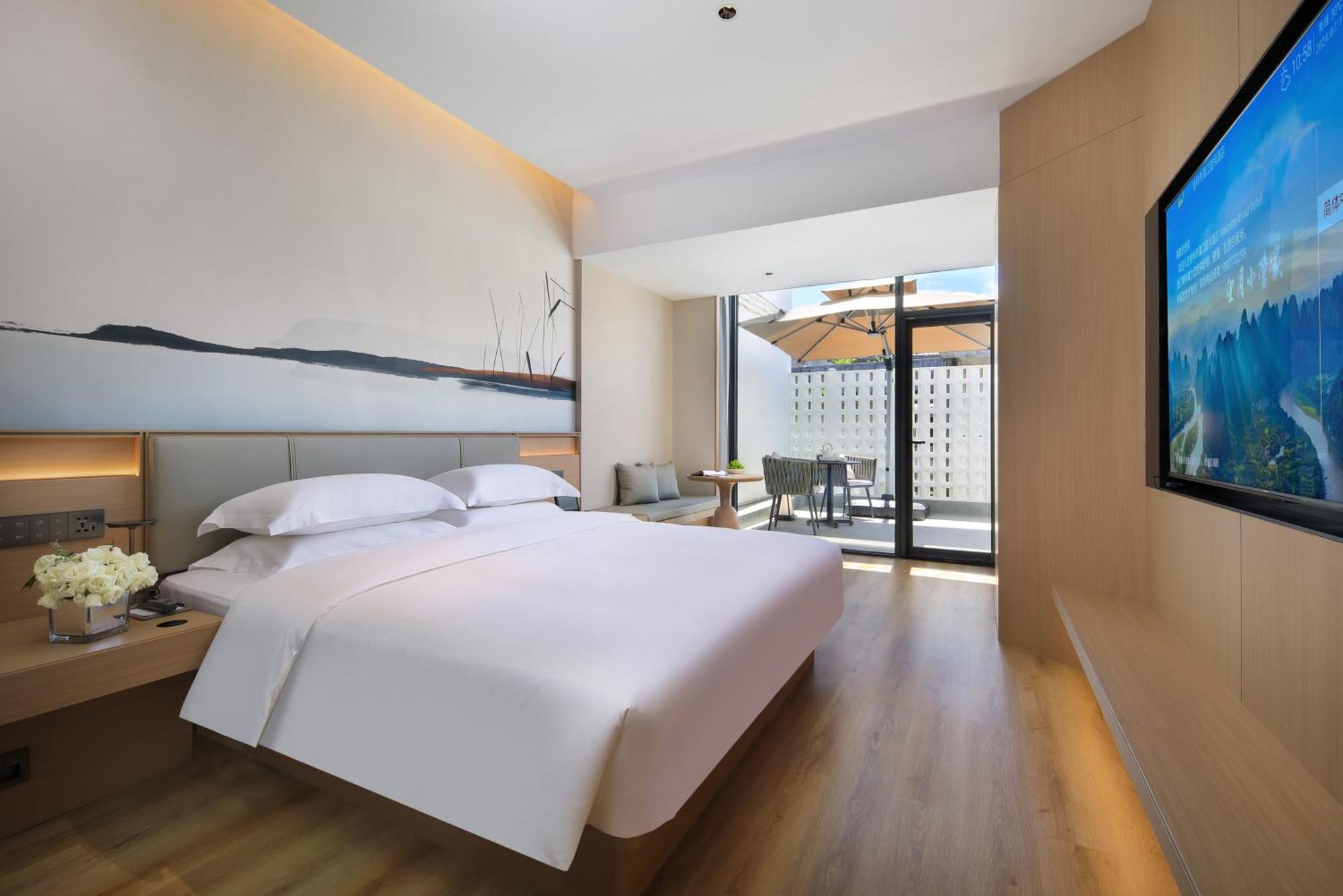Lijiang Moon Hotel - Guilin East And West Lane Two Rivers And Four Lakes Scenic Area Extérieur photo